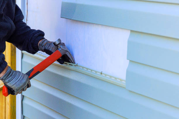 Reliable Vinyl Siding contractor in Branchville, VA by All Pro Siding Demarest