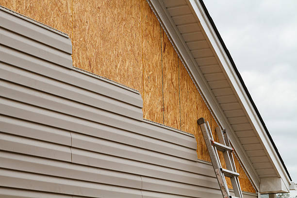 24/7 Emergency Vinyl Siding experts in Branchville, VA